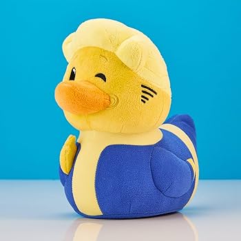 tubbz ダークソウル　アヒル　2点セット USA直輸入】FALLOUT フォールアウト ヴォルトボーイ